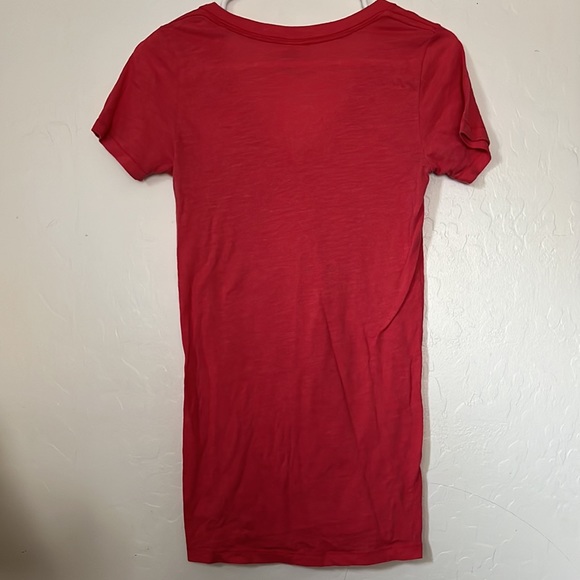 Red T-shirt from PINK - Picture 3 of 3